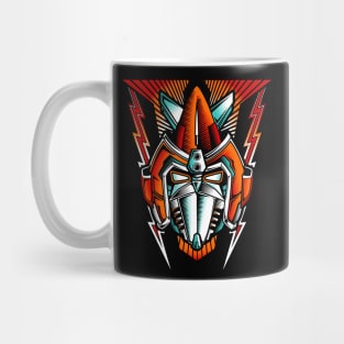 High Voltage Mug